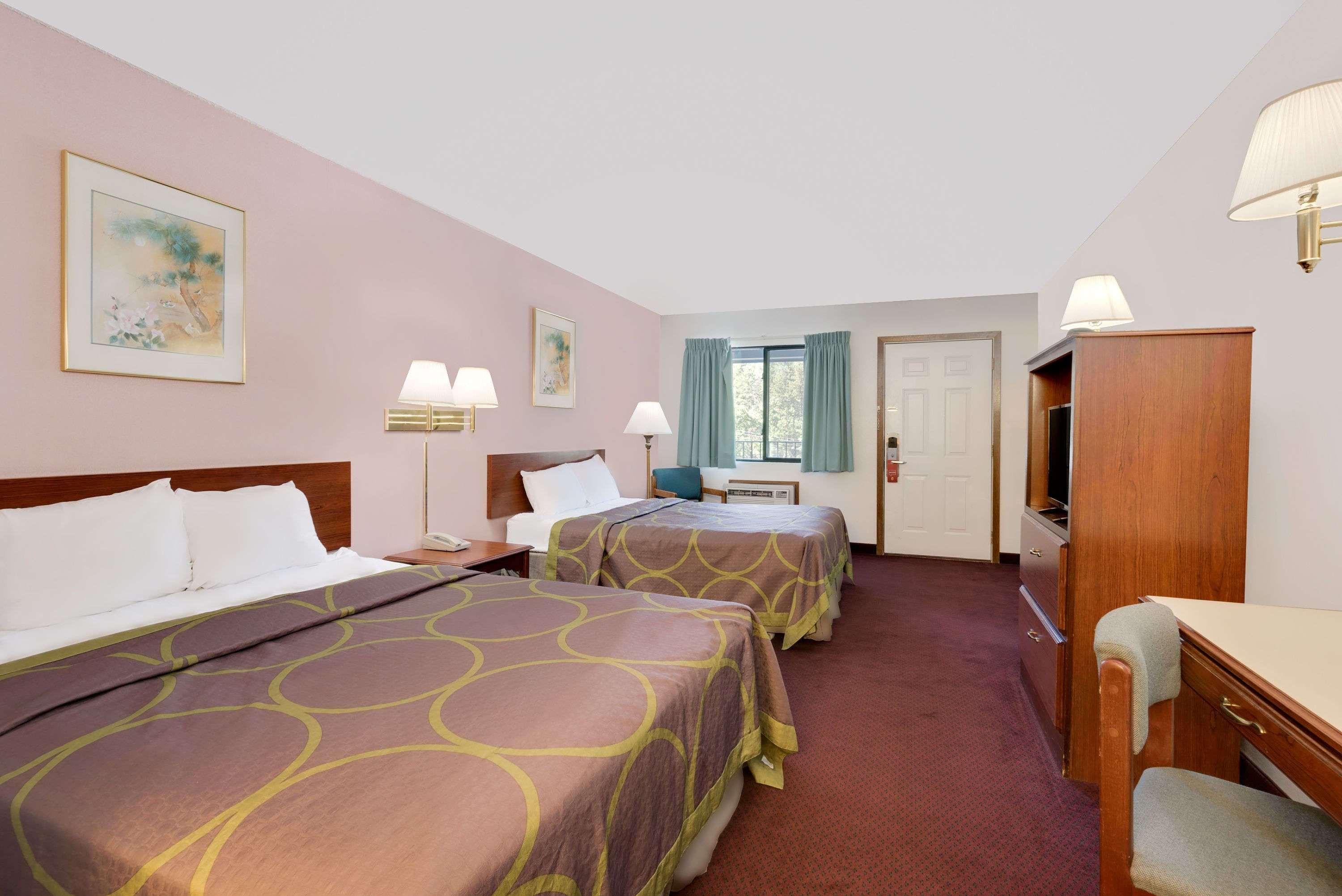 Super 8 By Wyndham Keystone/Mt. Rushmore Buitenkant foto