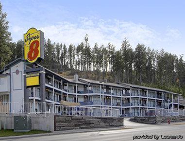 Super 8 By Wyndham Keystone/Mt. Rushmore Buitenkant foto